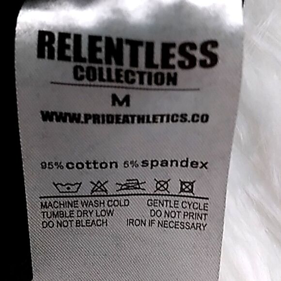 PRIDE Athletics trainer shirt unisex - Picture 3 of 7